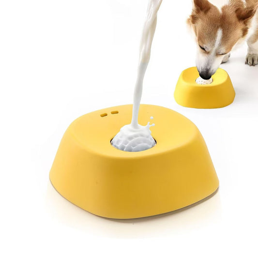Non-Slip Licking Bowl