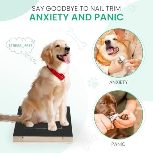 Dog Nail Board